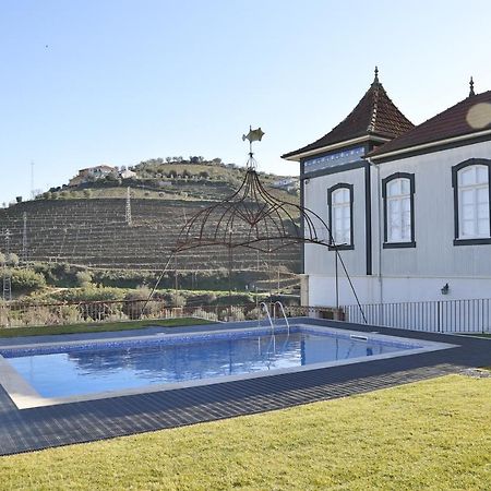 Pensjonat Casa De Cambres Lamego Zewnętrze zdjęcie
