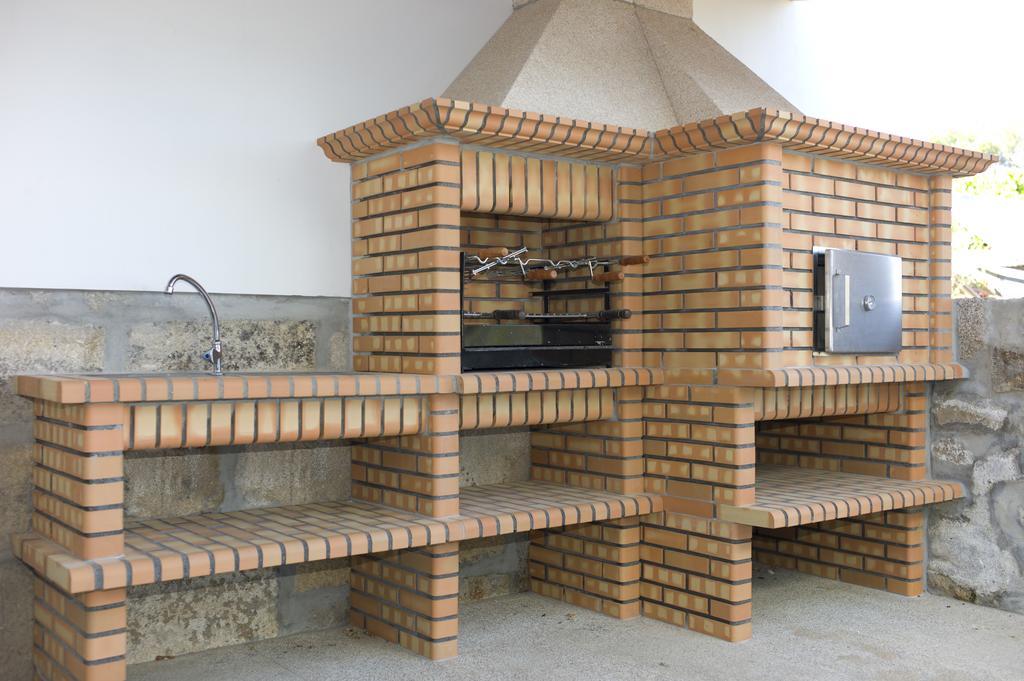 Pensjonat Casa De Cambres Lamego Zewnętrze zdjęcie