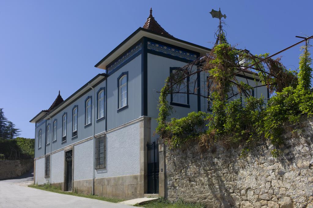 Pensjonat Casa De Cambres Lamego Zewnętrze zdjęcie